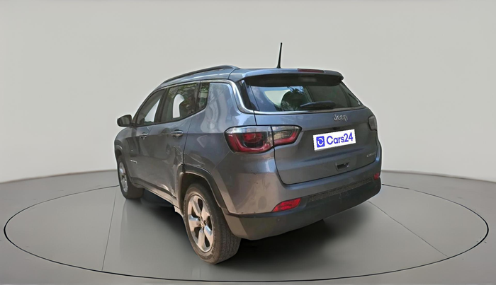 2018 Jeep Compass LIMITED 1.4 PETROL AT, Petrol, Automatic, 31,666 km, exterior