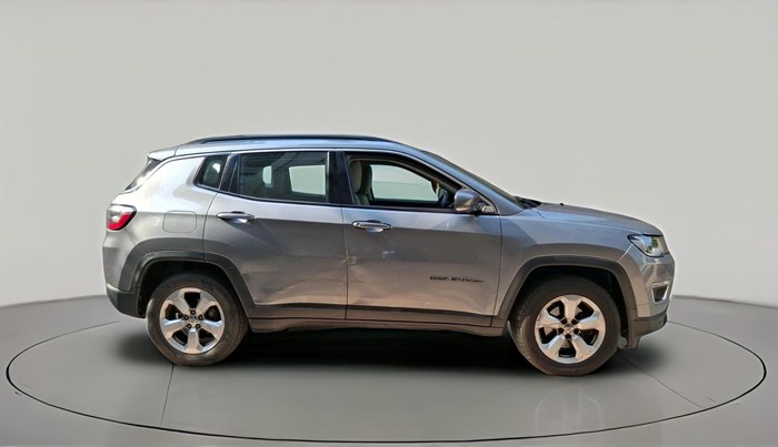 2018 Jeep Compass LIMITED 1.4 PETROL AT, Petrol, Automatic, 31,666 km, exterior