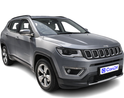2018 Jeep Compass - SUV - Petrol - Automatic - ₹7.63 lakh