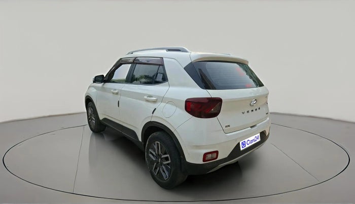 2021 Hyundai VENUE SX 1.0 TURBO, Petrol, Manual, 48,875 km, exterior