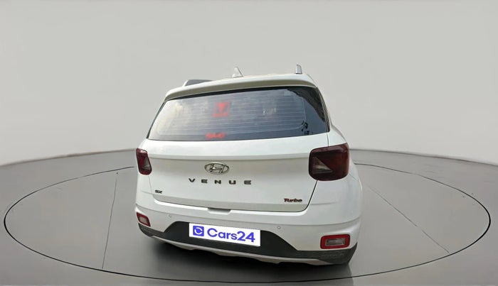 2021 Hyundai VENUE SX 1.0 TURBO, Petrol, Manual, 48,875 km, exterior