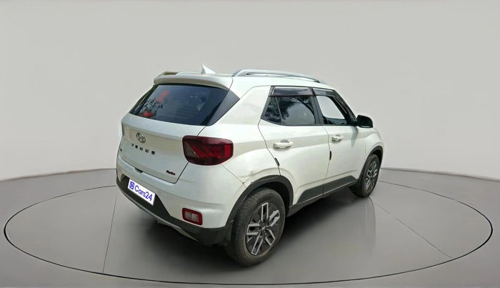 2021 Hyundai VENUE SX 1.0 TURBO, Petrol, Manual, 48,875 km, exterior