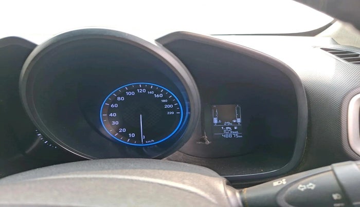 2021 Hyundai VENUE SX 1.0 TURBO, Petrol, Manual, 48,875 km, interior