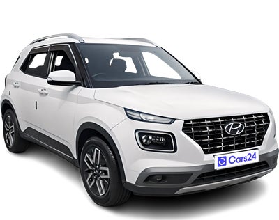 2021 Hyundai VENUE - SUV - Petrol - Manual - ₹6.00 lakh