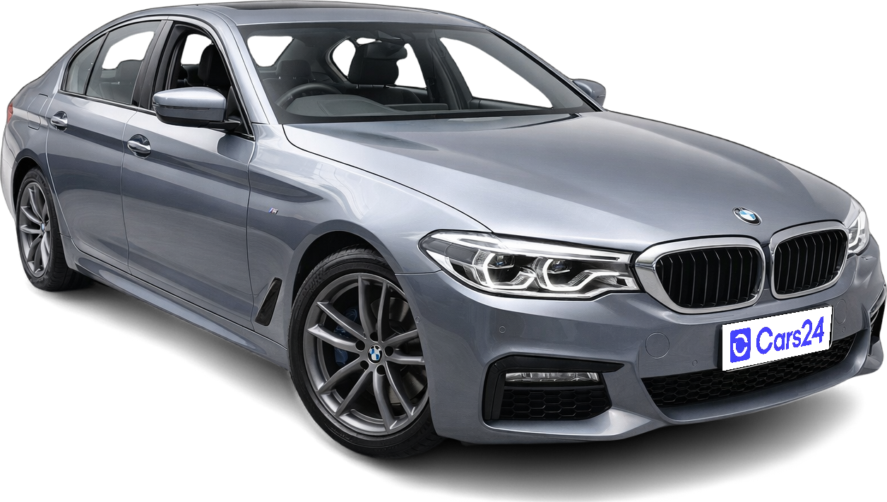 2018 BMW 5 Series - Sedan - Diesel - Automatic - ₹30.10 lakh
