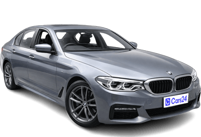 2018 BMW 5 Series - Sedan - Diesel - Automatic - ₹30.10 lakh