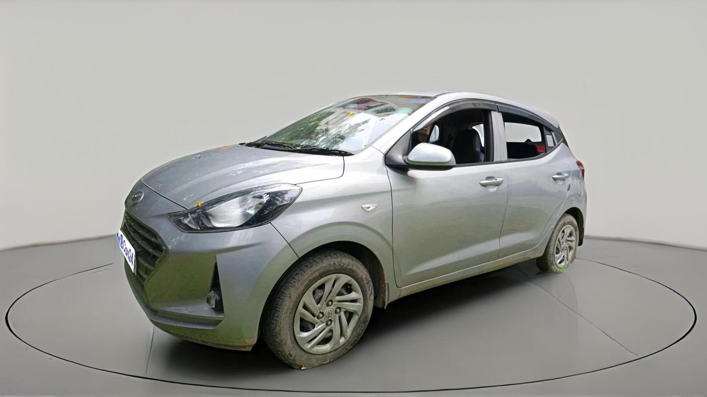 2020 Hyundai GRAND I10 NIOS MAGNA 1.2 KAPPA VTVT, Petrol, Manual, 36,703 km, exterior