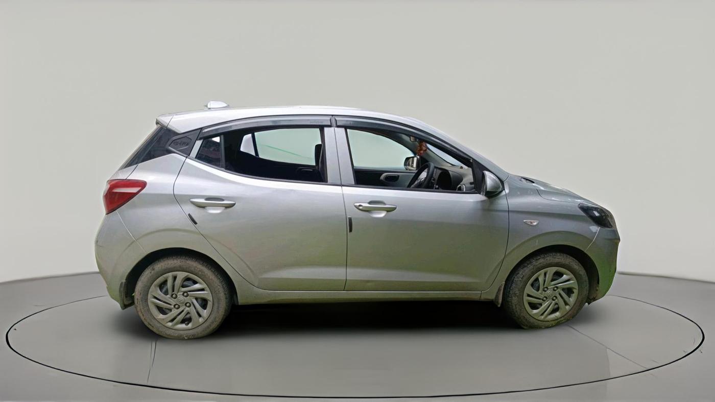 2020 Hyundai GRAND I10 NIOS MAGNA 1.2 KAPPA VTVT, Petrol, Manual, 36,703 km, exterior