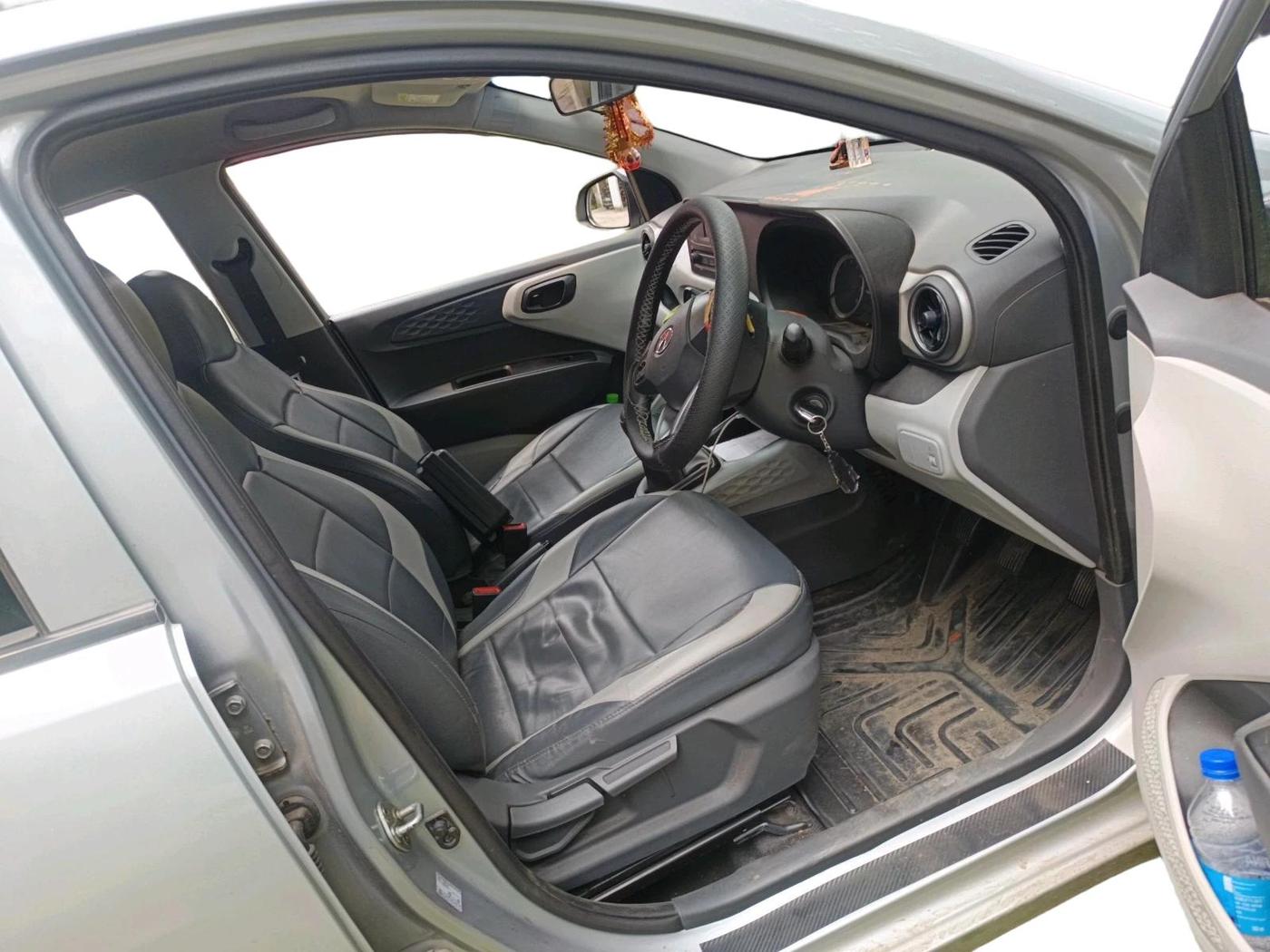 2020 Hyundai GRAND I10 NIOS MAGNA 1.2 KAPPA VTVT, Petrol, Manual, 36,703 km, interior