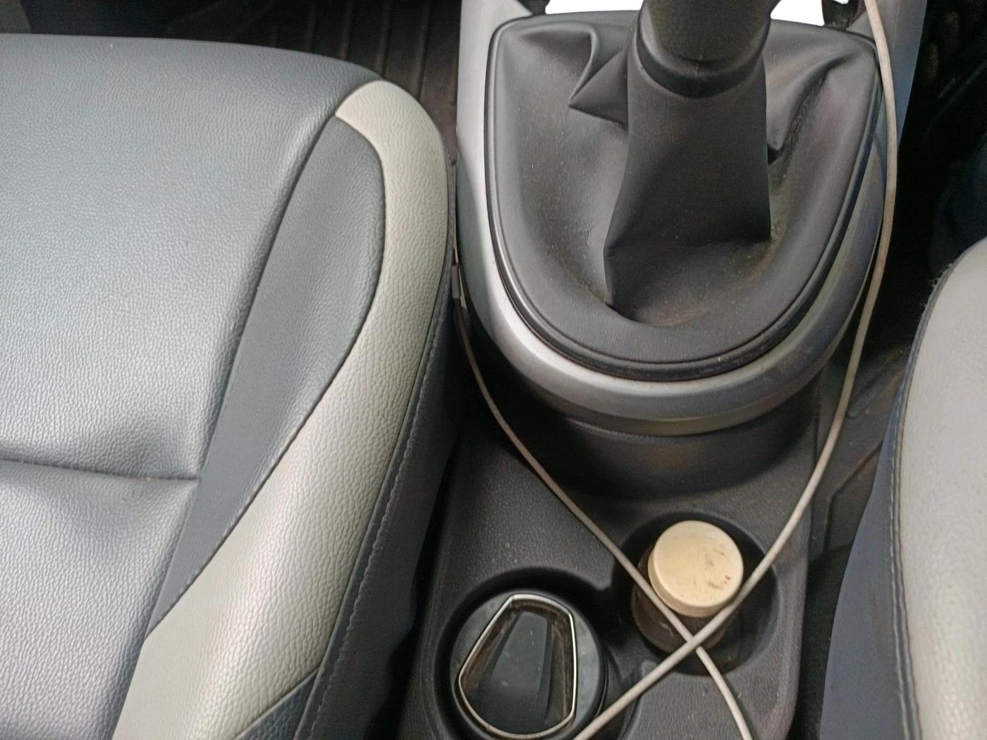 2020 Hyundai GRAND I10 NIOS MAGNA 1.2 KAPPA VTVT, Petrol, Manual, 36,703 km, interior