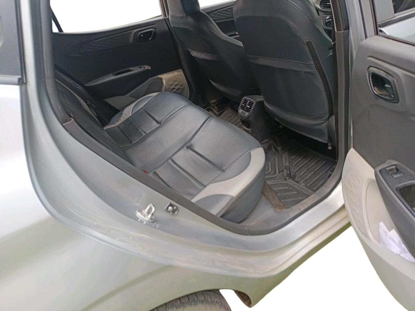 2020 Hyundai GRAND I10 NIOS MAGNA 1.2 KAPPA VTVT, Petrol, Manual, 36,703 km, interior