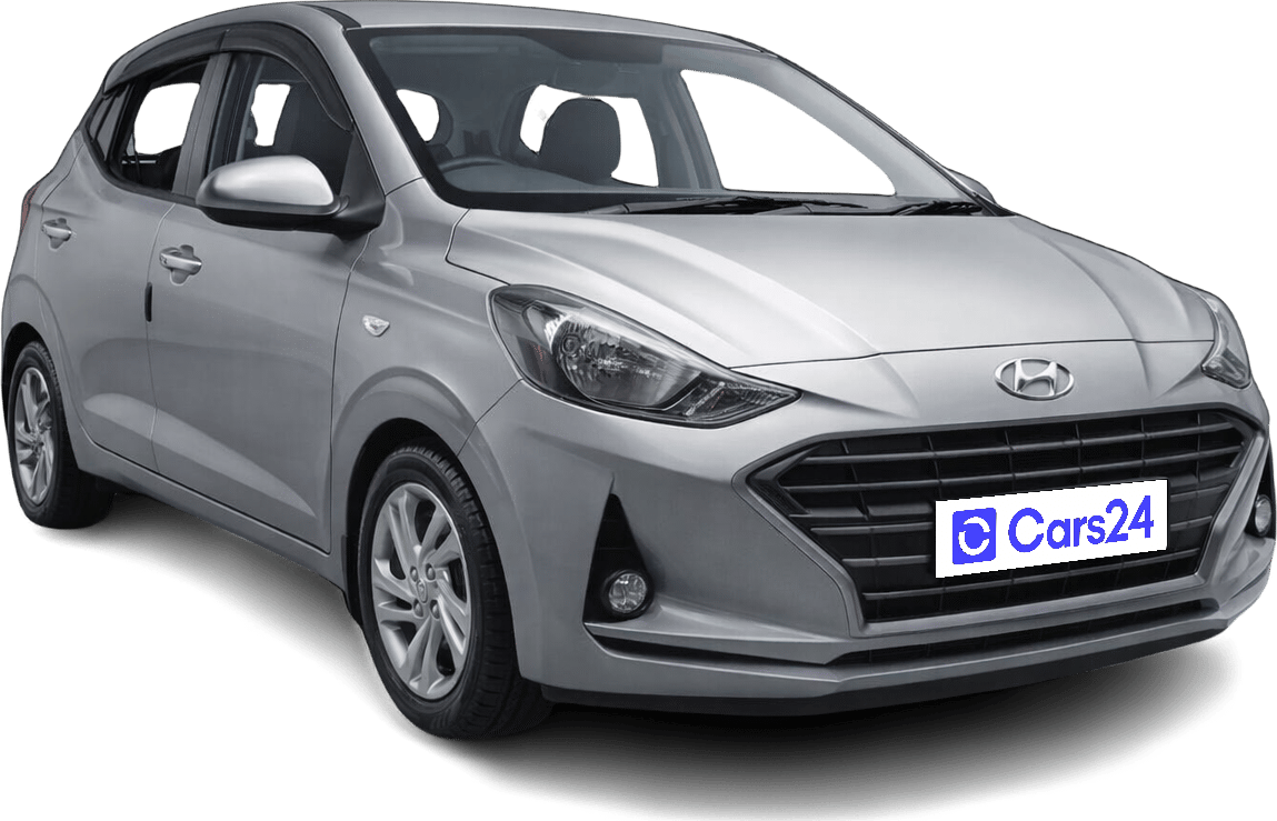 2020 Hyundai GRAND I10 NIOS - Hatchback - Petrol - Manual - ₹4.00 lakh