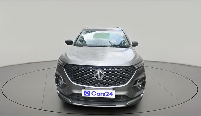 2021 MG HECTOR PLUS SHARP 1.5 PETROL TURBO HYBRID MT 6-STR, Petrol, Manual, 52,984 km, exterior