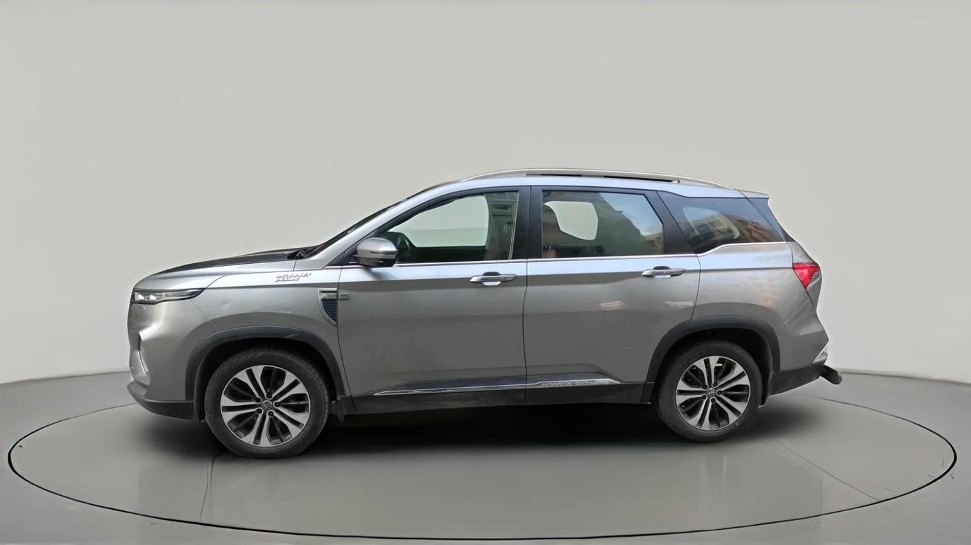 2021 MG HECTOR PLUS SHARP 1.5 PETROL TURBO HYBRID MT 6-STR, Petrol, Manual, 52,984 km, exterior