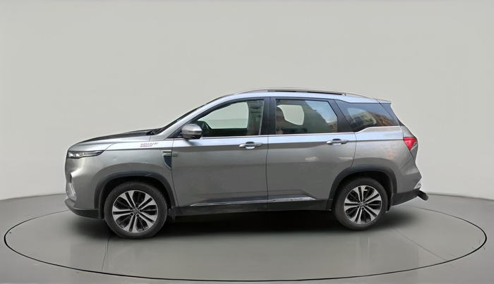 2021 MG HECTOR PLUS SHARP 1.5 PETROL TURBO HYBRID MT 6-STR, Petrol, Manual, 52,984 km, exterior