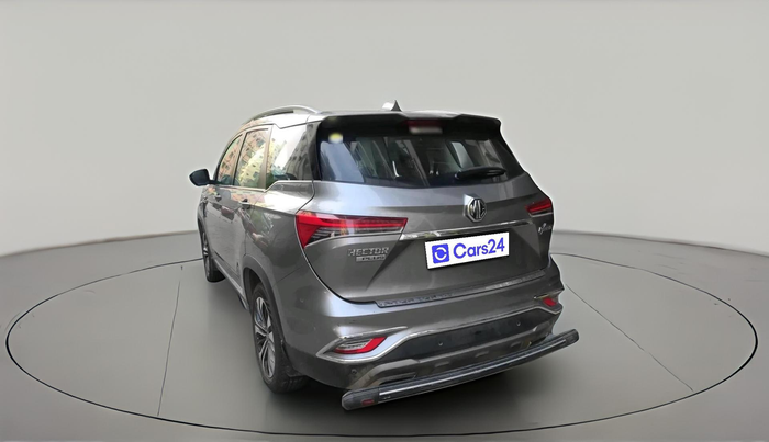 2021 MG HECTOR PLUS SHARP 1.5 PETROL TURBO HYBRID MT 6-STR, Petrol, Manual, 52,984 km, exterior
