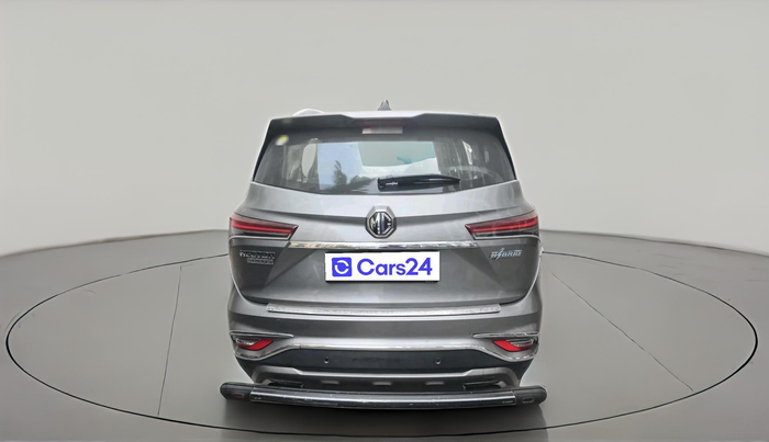 2021 MG HECTOR PLUS SHARP 1.5 PETROL TURBO HYBRID MT 6-STR, Petrol, Manual, 52,984 km, exterior