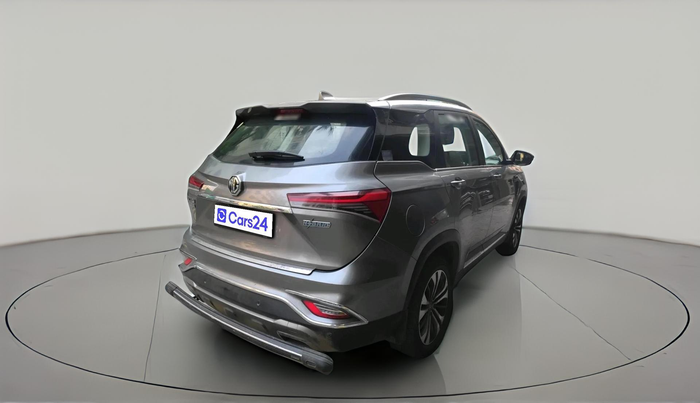 2021 MG HECTOR PLUS SHARP 1.5 PETROL TURBO HYBRID MT 6-STR, Petrol, Manual, 52,984 km, exterior