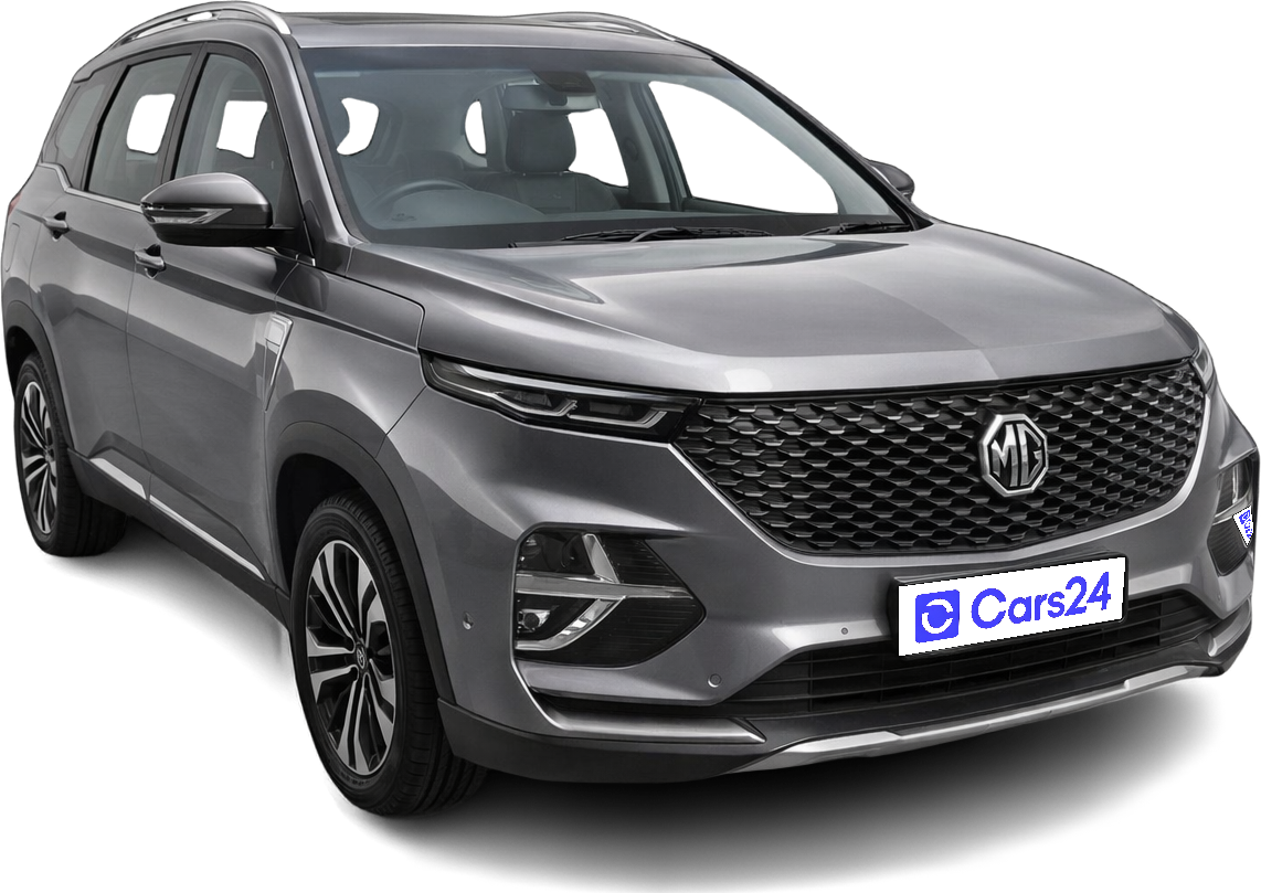 2021 MG HECTOR PLUS - SUV - Petrol - Manual - ₹9.00 lakh