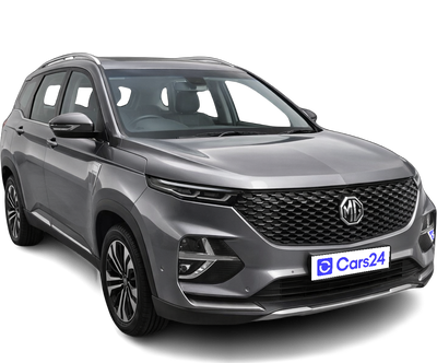 2021 MG HECTOR PLUS - SUV - Petrol - Manual - ₹9.00 lakh