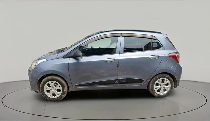 2016 Hyundai Grand i10 SPORTZ 1.2 KAPPA VTVT, Petrol, Manual, 51,966 km, exterior