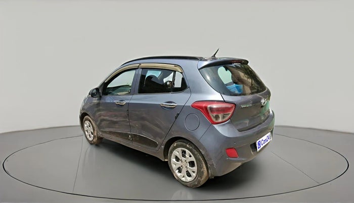 2016 Hyundai Grand i10 SPORTZ 1.2 KAPPA VTVT, Petrol, Manual, 51,966 km, exterior