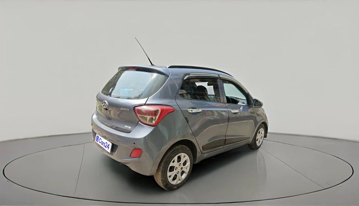 2016 Hyundai Grand i10 SPORTZ 1.2 KAPPA VTVT, Petrol, Manual, 51,966 km, exterior