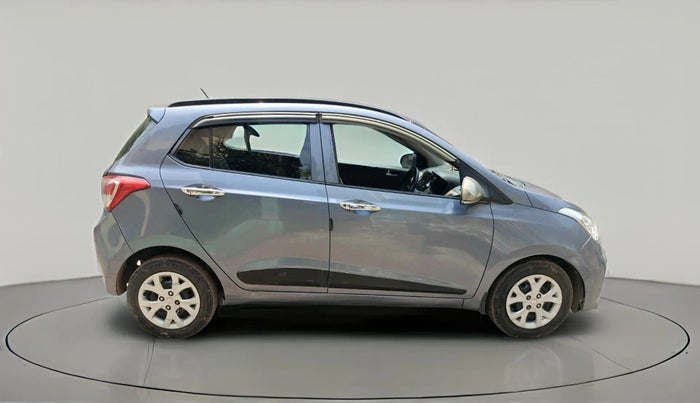 2016 Hyundai Grand i10 SPORTZ 1.2 KAPPA VTVT, Petrol, Manual, 51,966 km, exterior