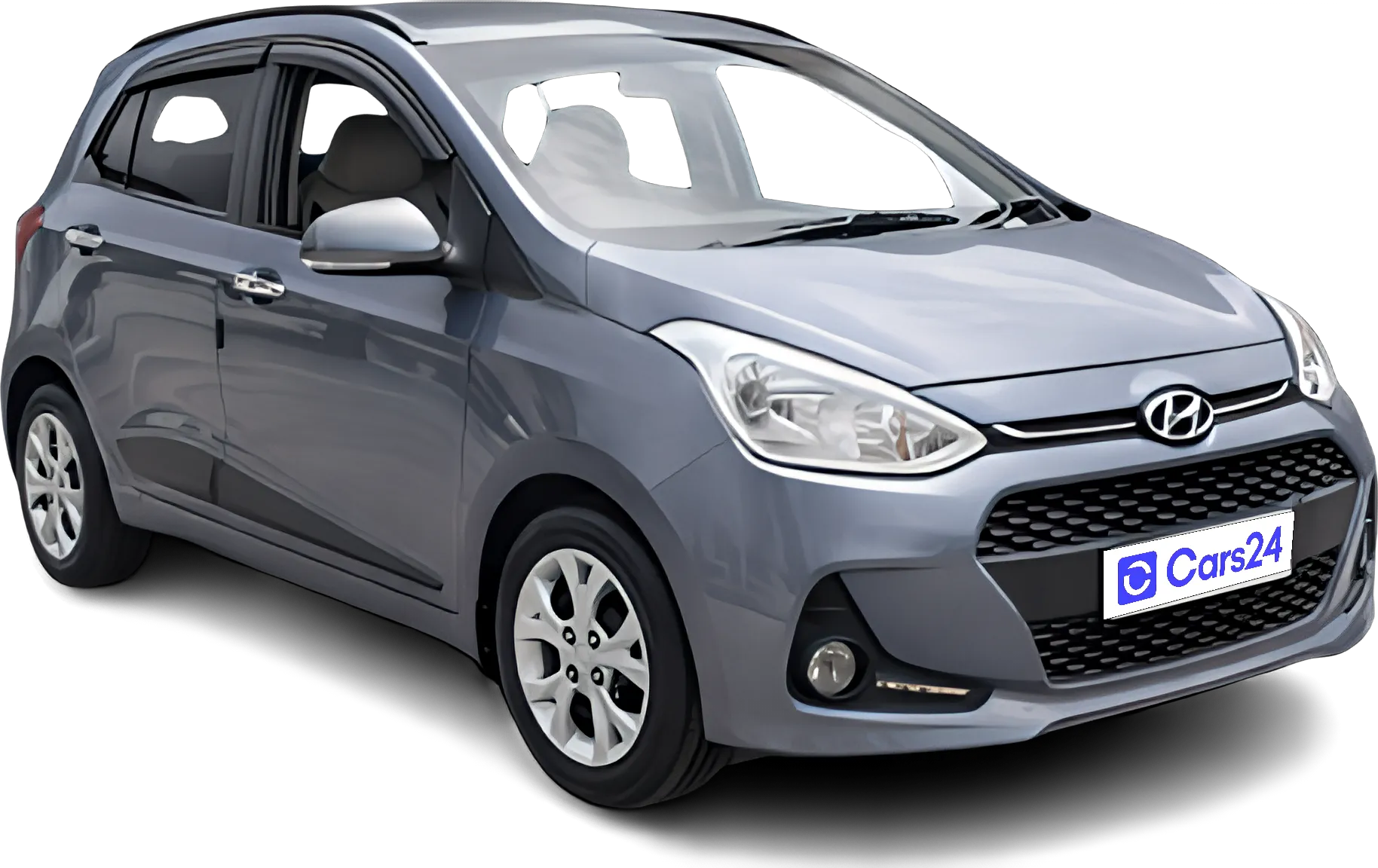 2016 Hyundai Grand i10 - Hatchback - Petrol - Manual - ₹2.00 lakh