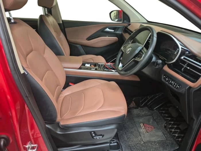 Interior