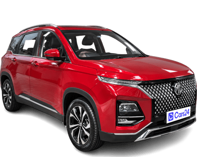 2024 MG HECTOR PLUS - SUV - Petrol - Automatic - ₹19.60 lakh