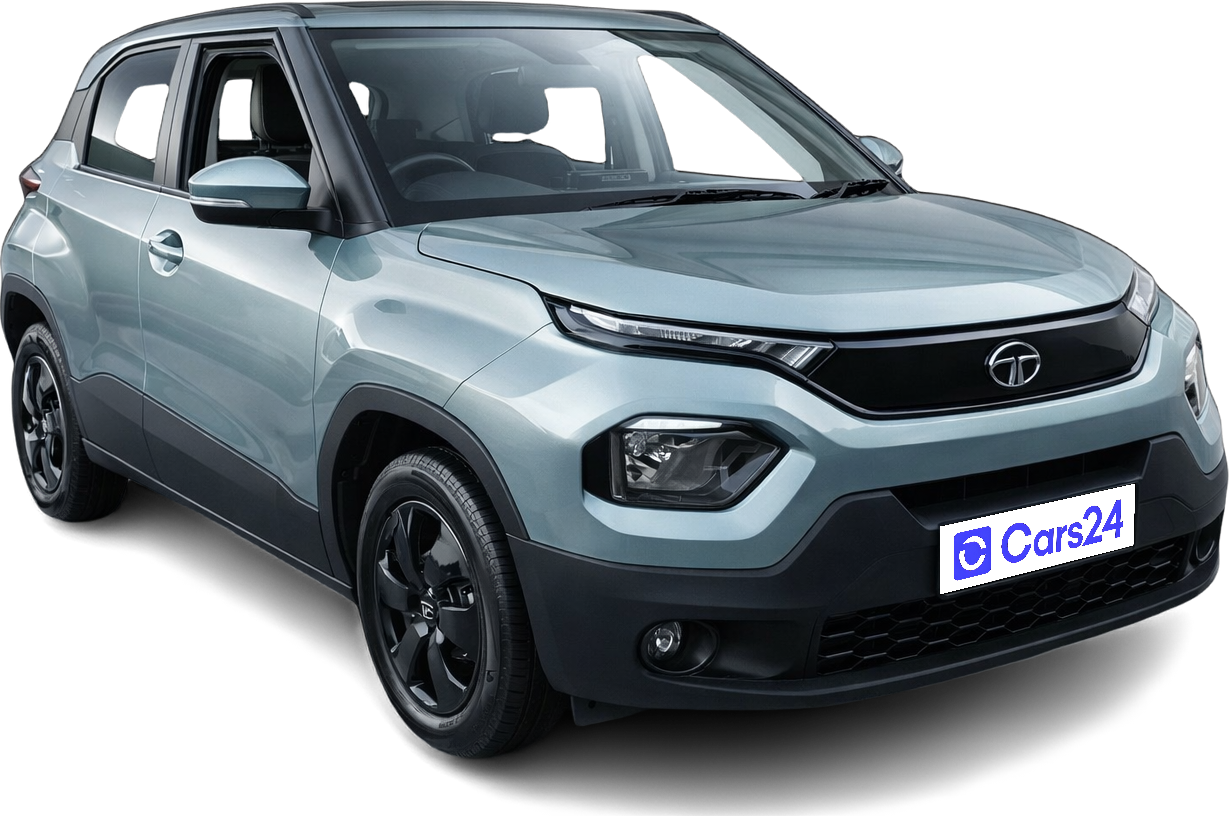 2024 Tata PUNCH - SUV - Petrol - Automatic - ₹7.10 lakh