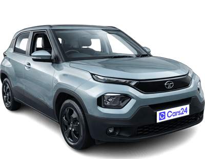 2024 Tata PUNCH - SUV - Petrol - Automatic - ₹7.10 lakh