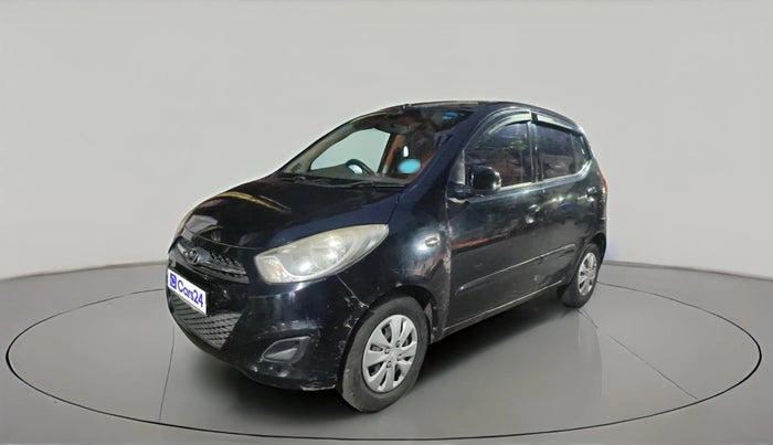 2011 Hyundai i10 SPORTZ (O) 1.2, Petrol, Manual, 55,801 km, exterior