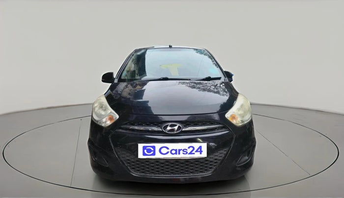 2011 Hyundai i10 SPORTZ (O) 1.2, Petrol, Manual, 55,801 km, exterior