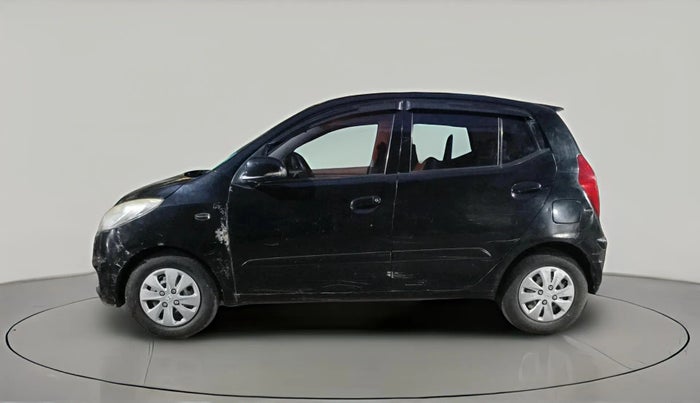 2011 Hyundai i10 SPORTZ (O) 1.2, Petrol, Manual, 55,801 km, exterior