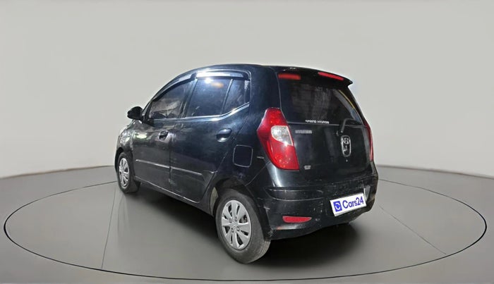 2011 Hyundai i10 SPORTZ (O) 1.2, Petrol, Manual, 55,801 km, exterior