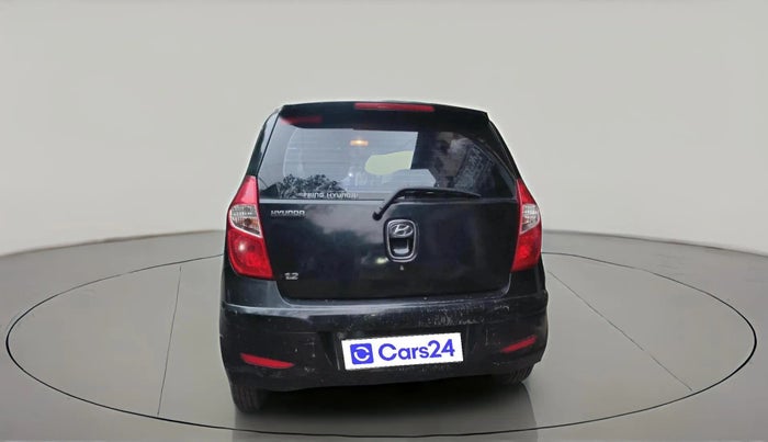 2011 Hyundai i10 SPORTZ (O) 1.2, Petrol, Manual, 55,801 km, exterior