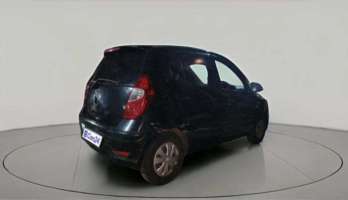 2011 Hyundai i10 SPORTZ (O) 1.2, Petrol, Manual, 55,801 km, exterior