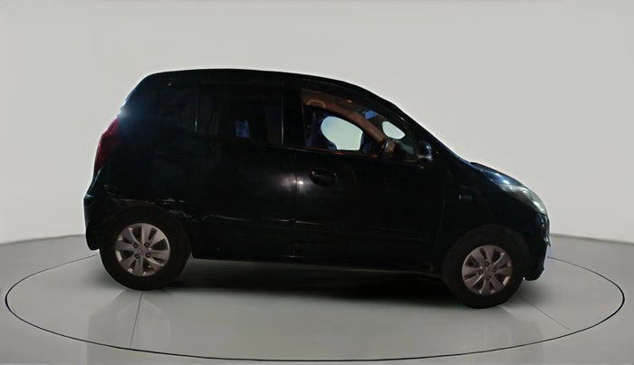 2011 Hyundai i10 SPORTZ (O) 1.2, Petrol, Manual, 55,801 km, exterior