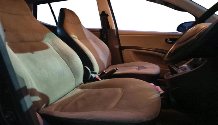 2011 Hyundai i10 SPORTZ (O) 1.2, Petrol, Manual, 55,801 km, interior