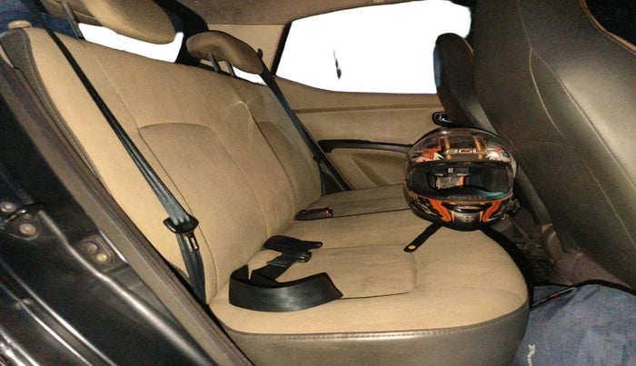 2011 Hyundai i10 SPORTZ (O) 1.2, Petrol, Manual, 55,801 km, interior