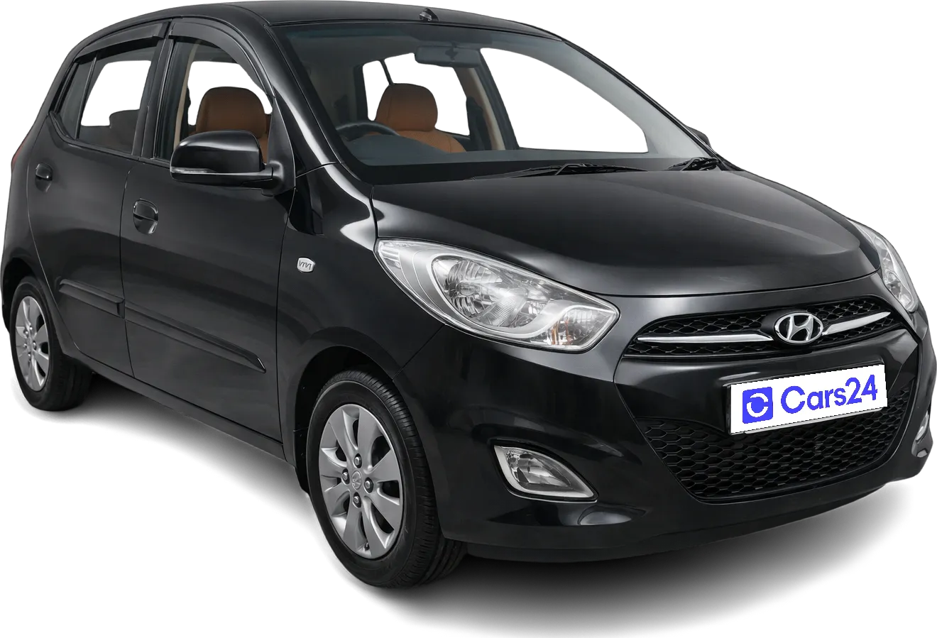 2011 Hyundai i10 - Hatchback - Petrol - Manual - ₹1.43 lakh