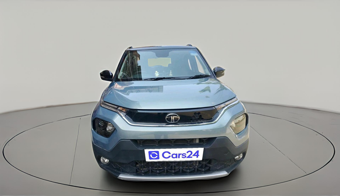 2024 Tata PUNCH CREATIVE  AMT, Petrol, Automatic, 3,493 km, exterior