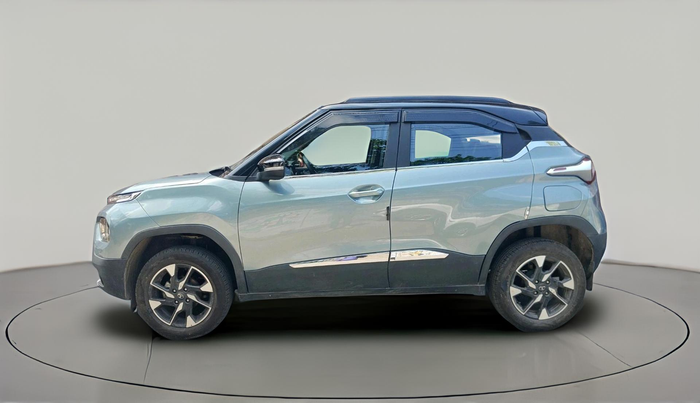 2024 Tata PUNCH CREATIVE  AMT, Petrol, Automatic, 3,493 km, exterior