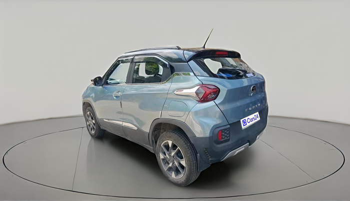 2024 Tata PUNCH CREATIVE  AMT, Petrol, Automatic, 3,493 km, exterior