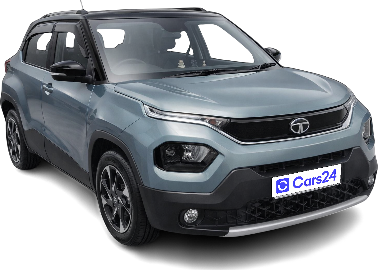 2024 Tata PUNCH - SUV - Petrol - Automatic - ₹8.28 lakh