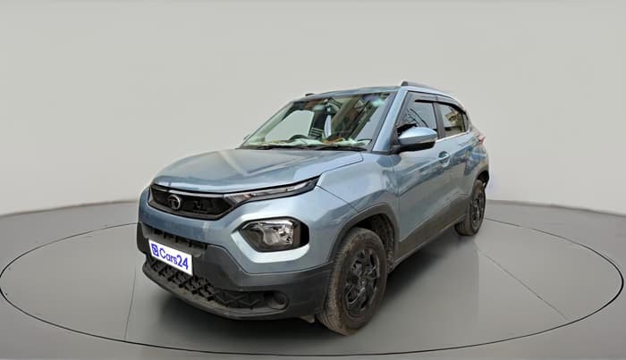2024 Tata PUNCH ADVENTURE RHYTHM CNG, CNG, Manual, 15,310 km, exterior