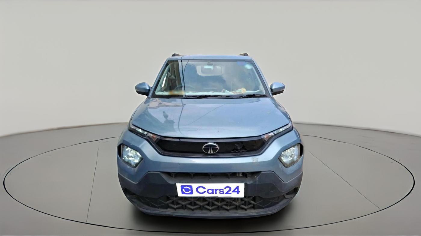 2024 Tata PUNCH ADVENTURE RHYTHM CNG, CNG, Manual, 15,310 km, exterior