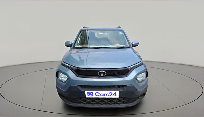 2024 Tata PUNCH ADVENTURE RHYTHM CNG, CNG, Manual, 15,310 km, exterior